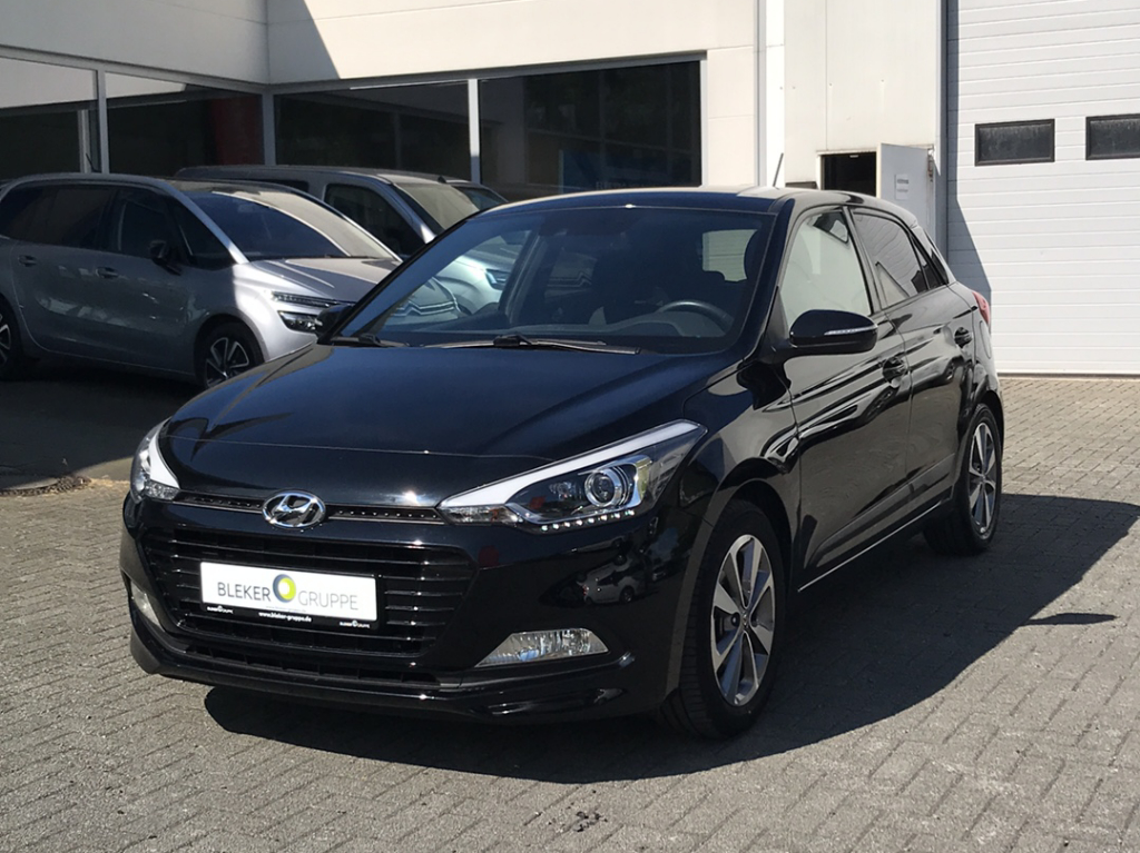 Hyundai i20 1.0 YES! Plus
