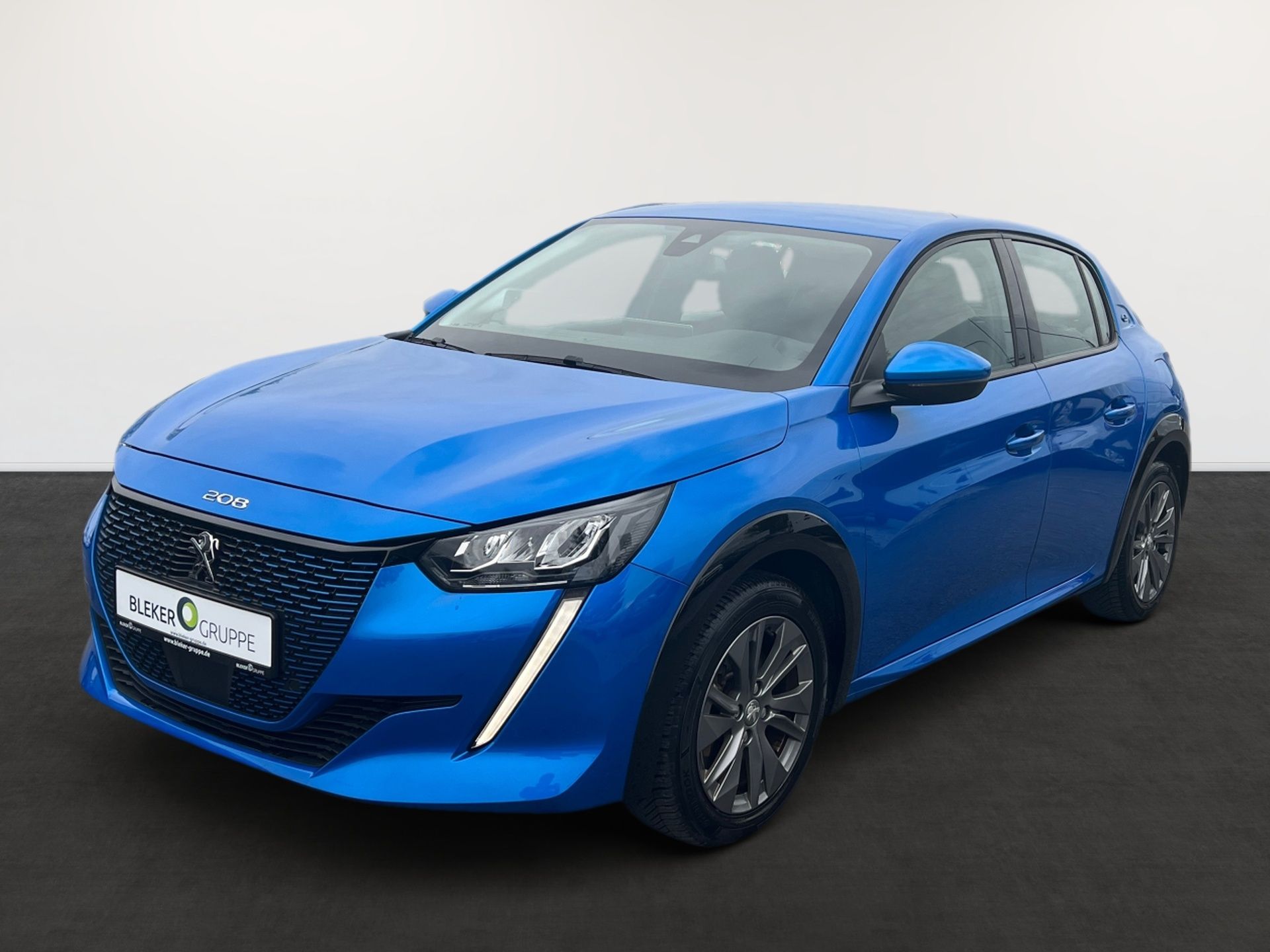 Peugeot 208 ALLURE ELEKT 136
