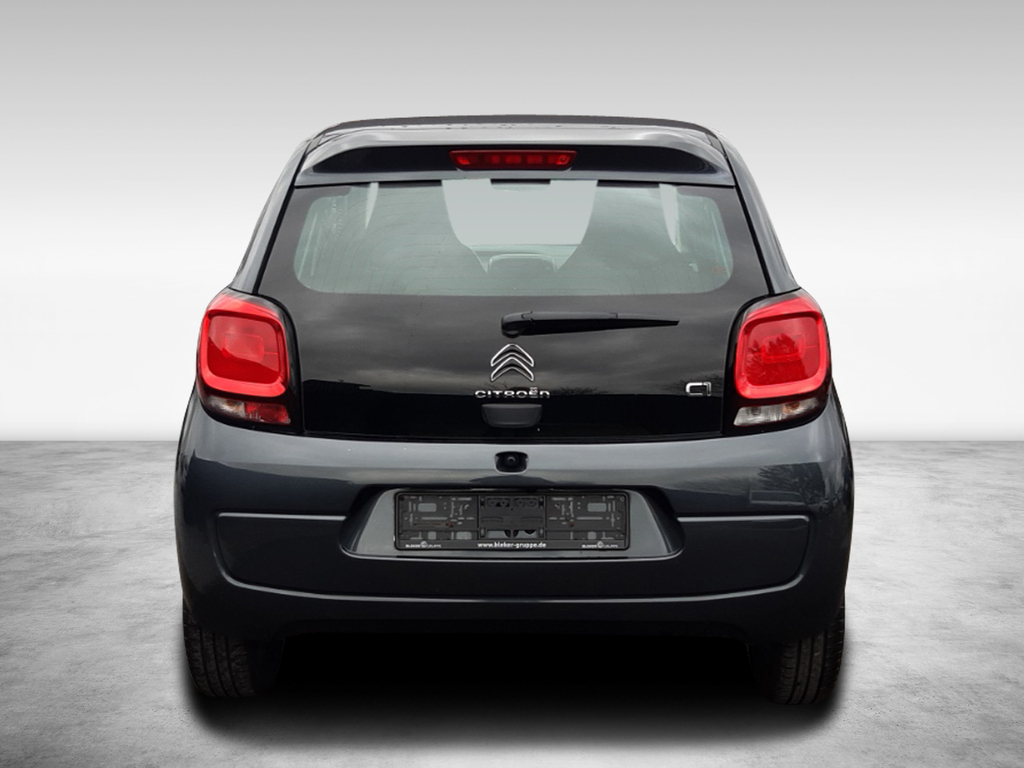 Citroën C1 5T Airscape VTi 72 Shine