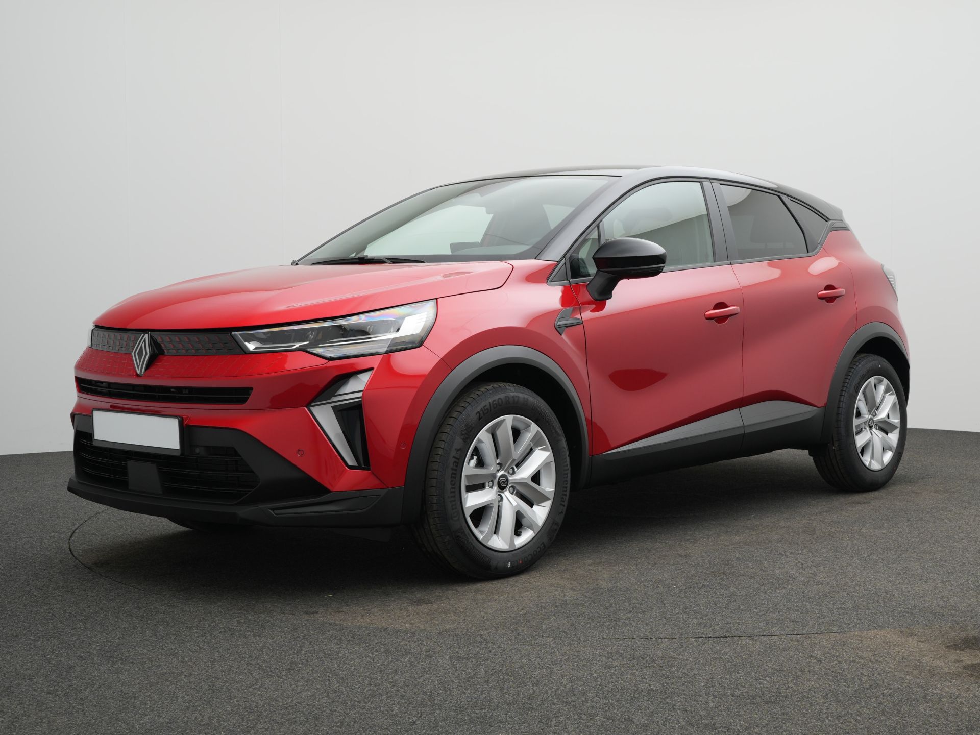 Renault Captur Phase 2 Evolution ECO-G 100