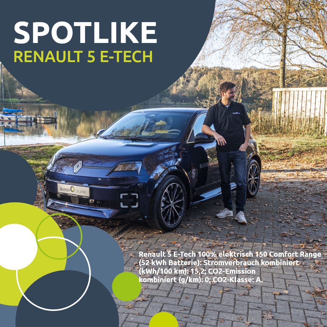 Link YouTube R5 E-Tech