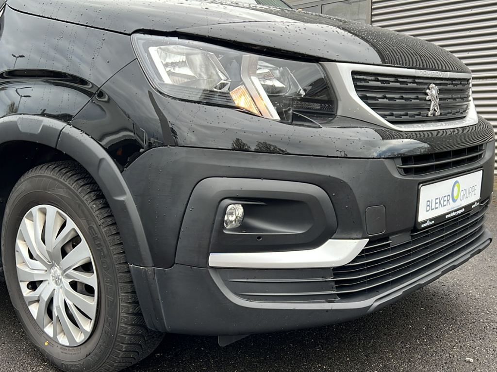 Peugeot Rifter BlueHDi 100 Active