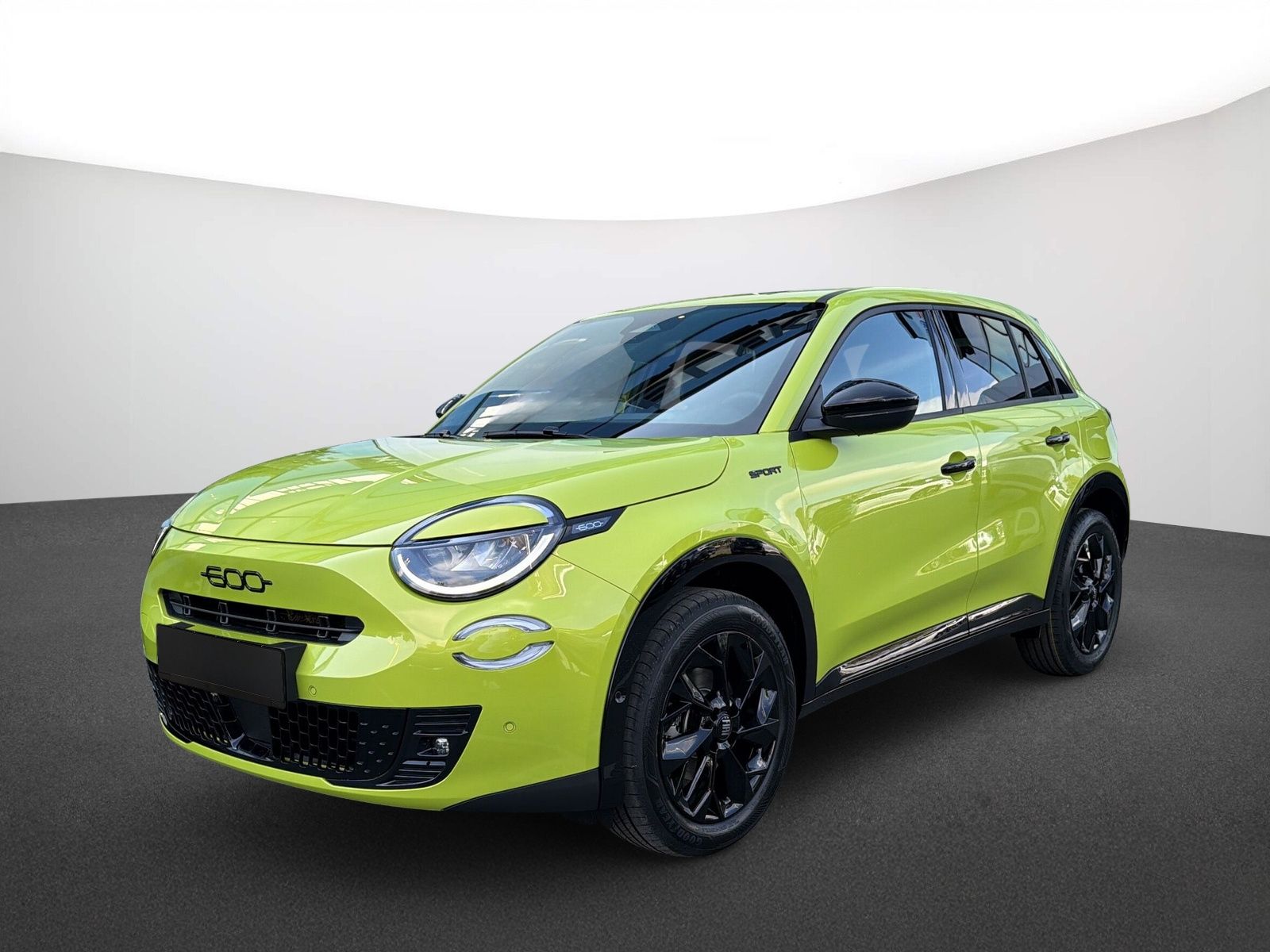 Fiat 600 Hybrid Sport Edition (110 PS)