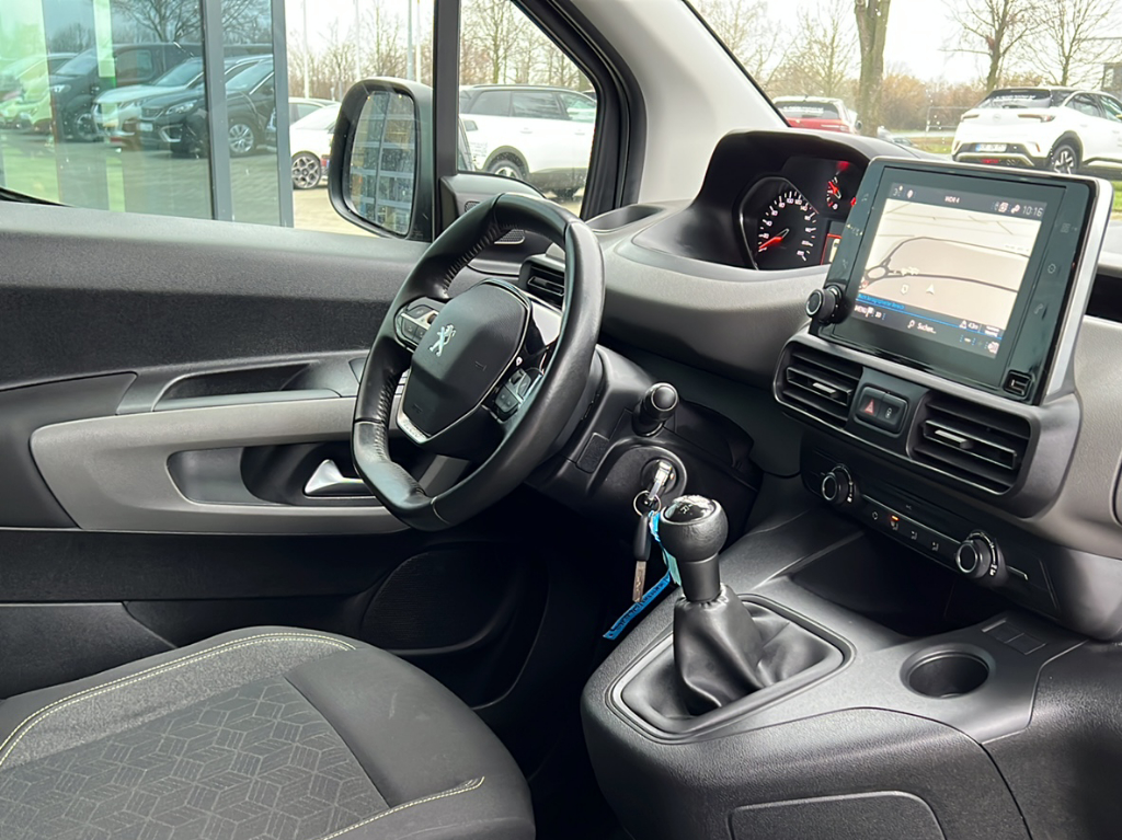 Peugeot Rifter L1 BlueHDi 100 Active