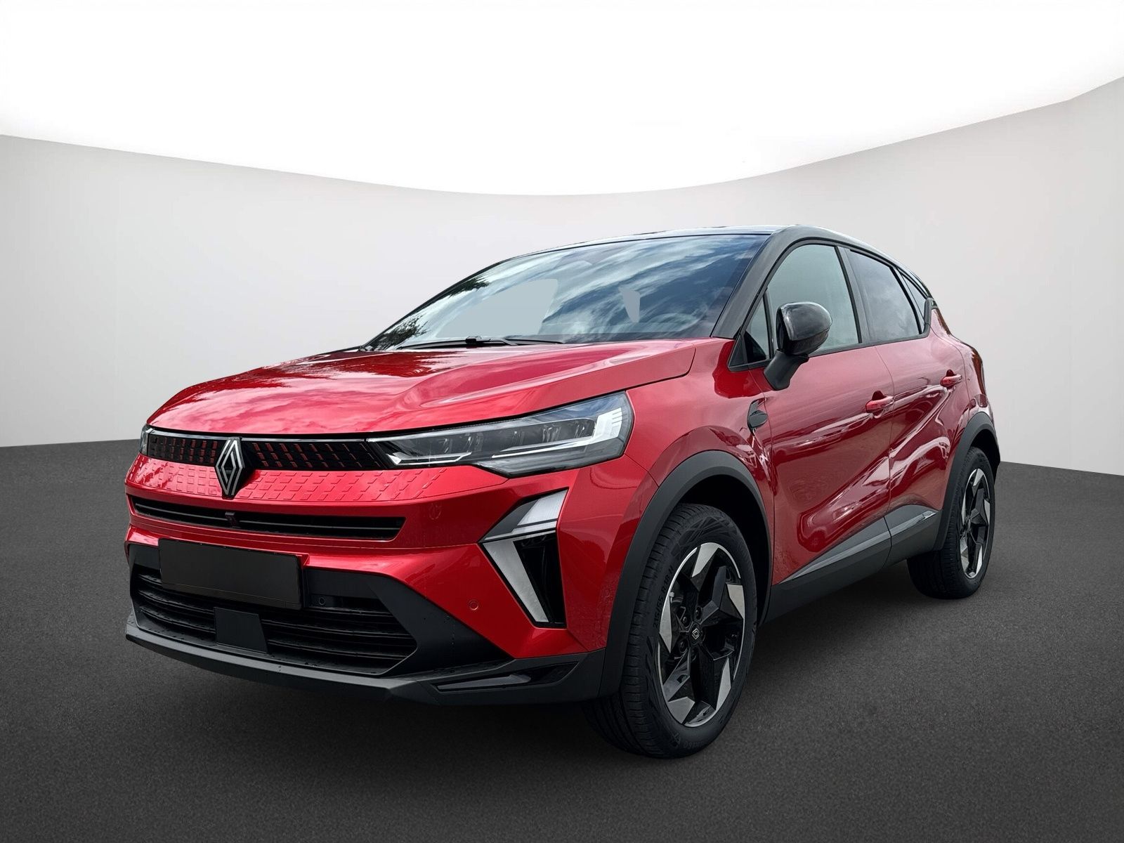 Renault Captur Phase 2 CAPTUR Techno Full Hybrid E-Tech 160