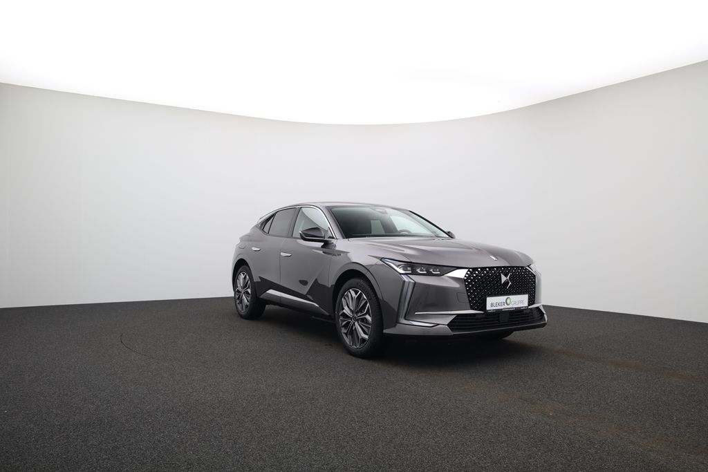 DS Automobiles DS 4 Trocadero