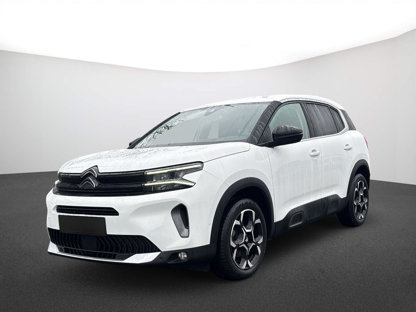 Citroën C5 Aircross Max 136 Mild-Hybrid