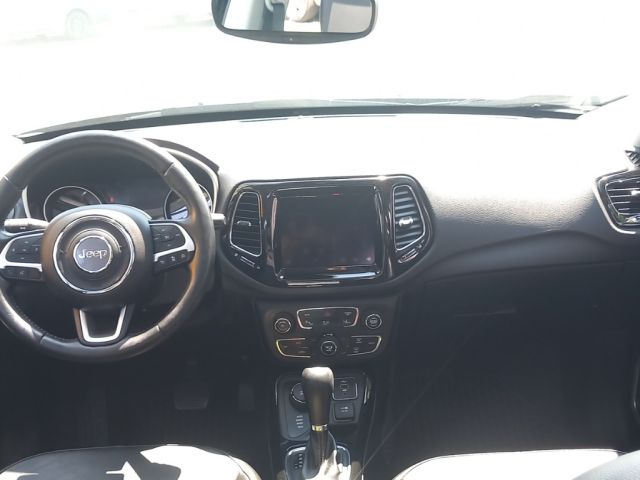 Jeep Compass 1.4 MultiAir Limited 4WD