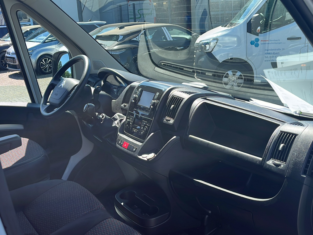 Citroën Jumper KW 33 BlueHDi 140 Club L2H2