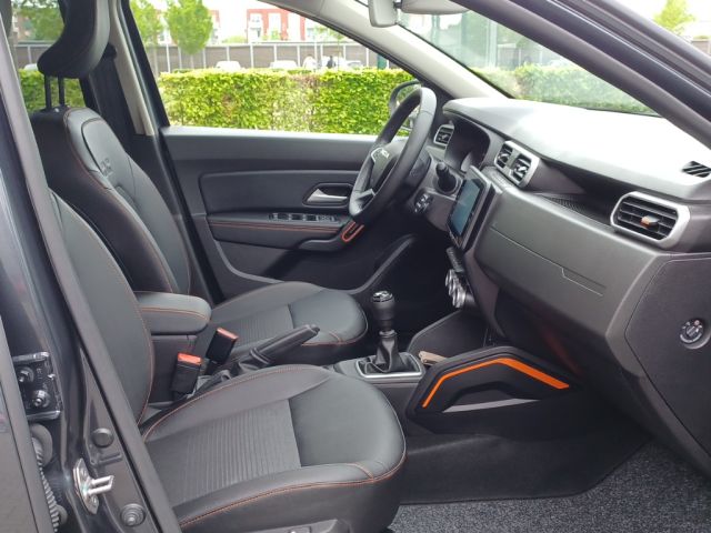 Dacia Duster Blue dCi 115 Extreme 2WD