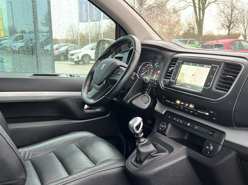 Peugeot Traveller BlueHDi 150 Allure L2