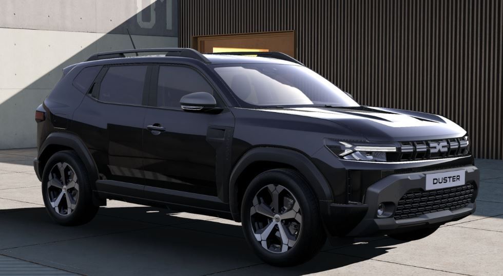Dacia Duster Journey Hybrid 140