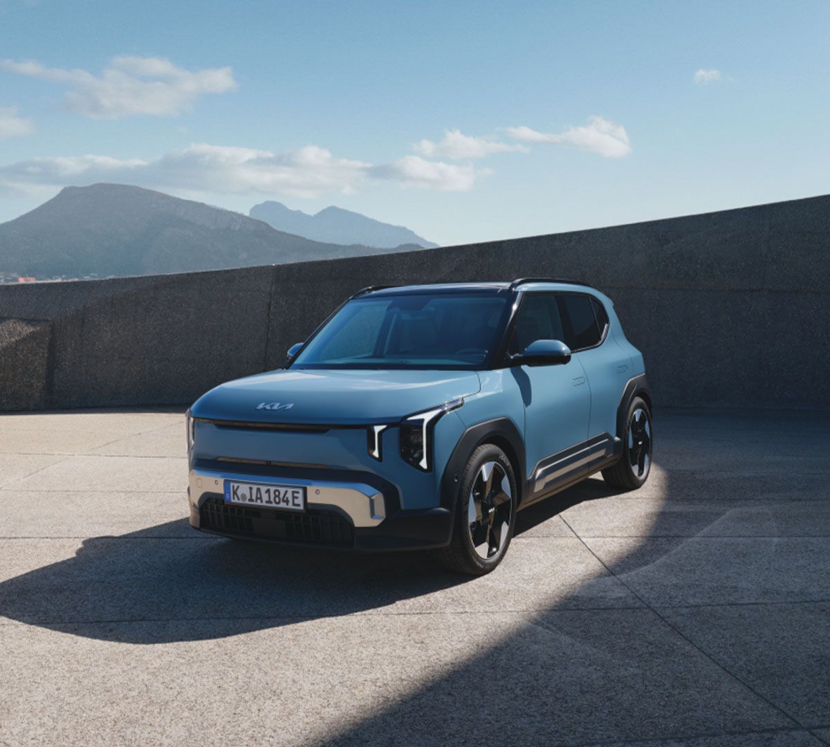 Abbildung Kia EV2
