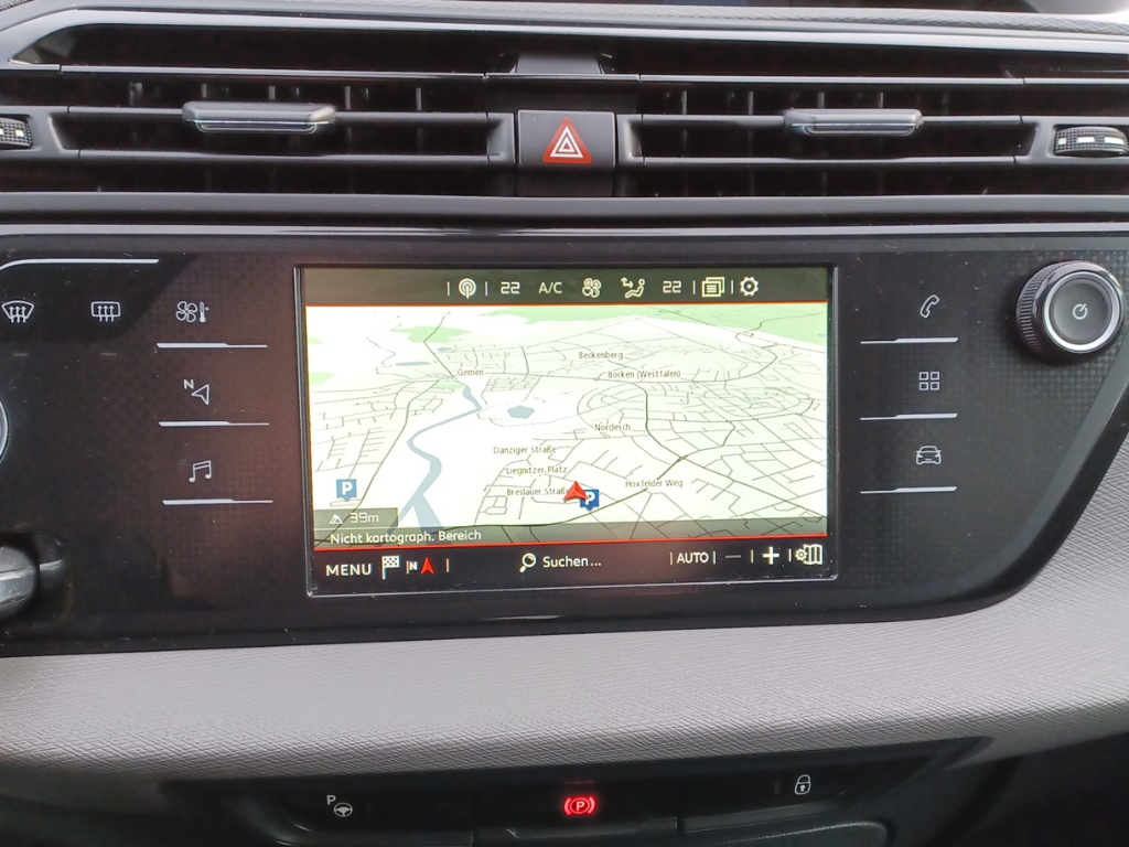 Citroën C4 Picasso BlueHDi 120 Selection