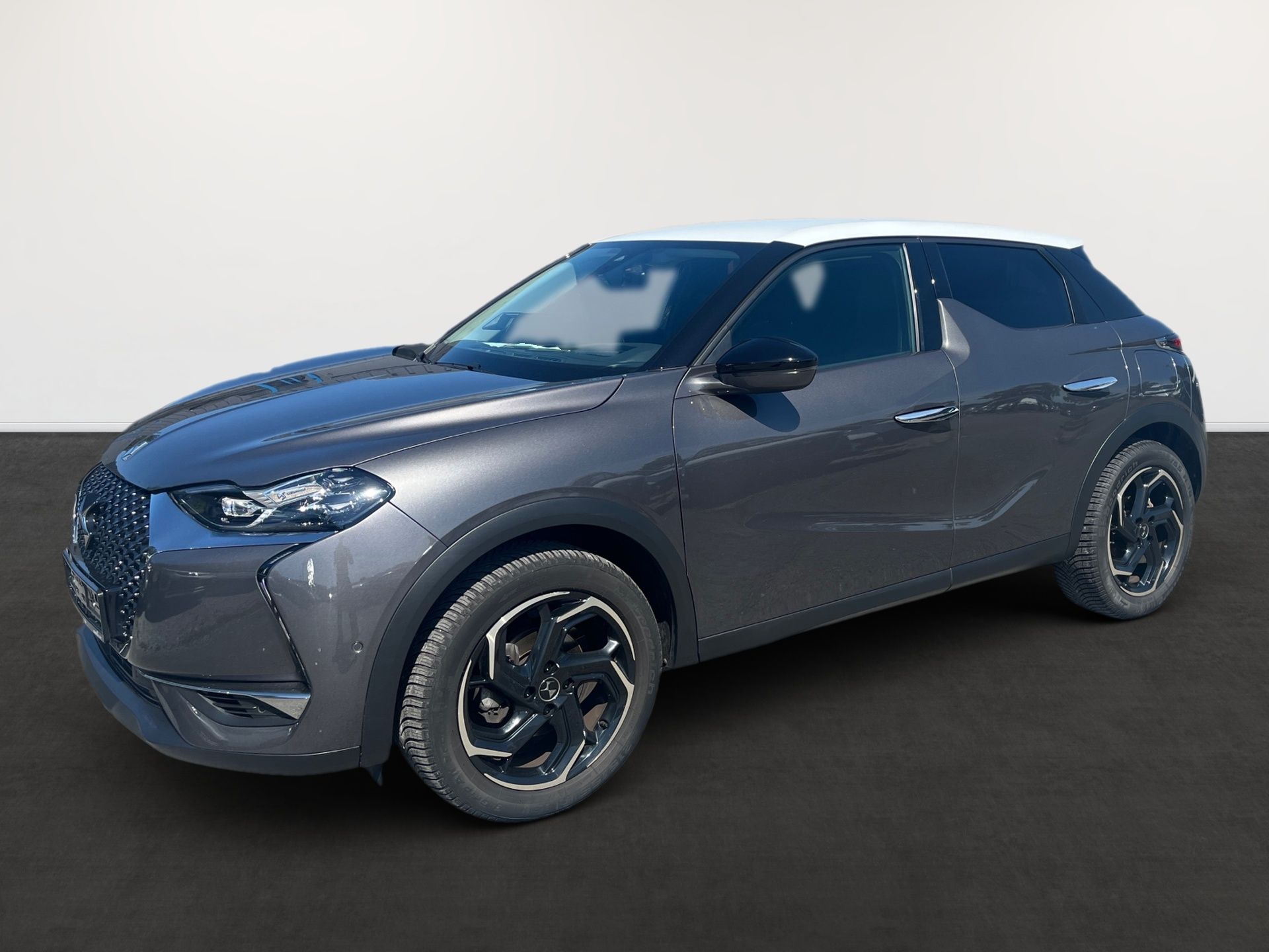 DS 3 Crossback PureTech 130 So Chic