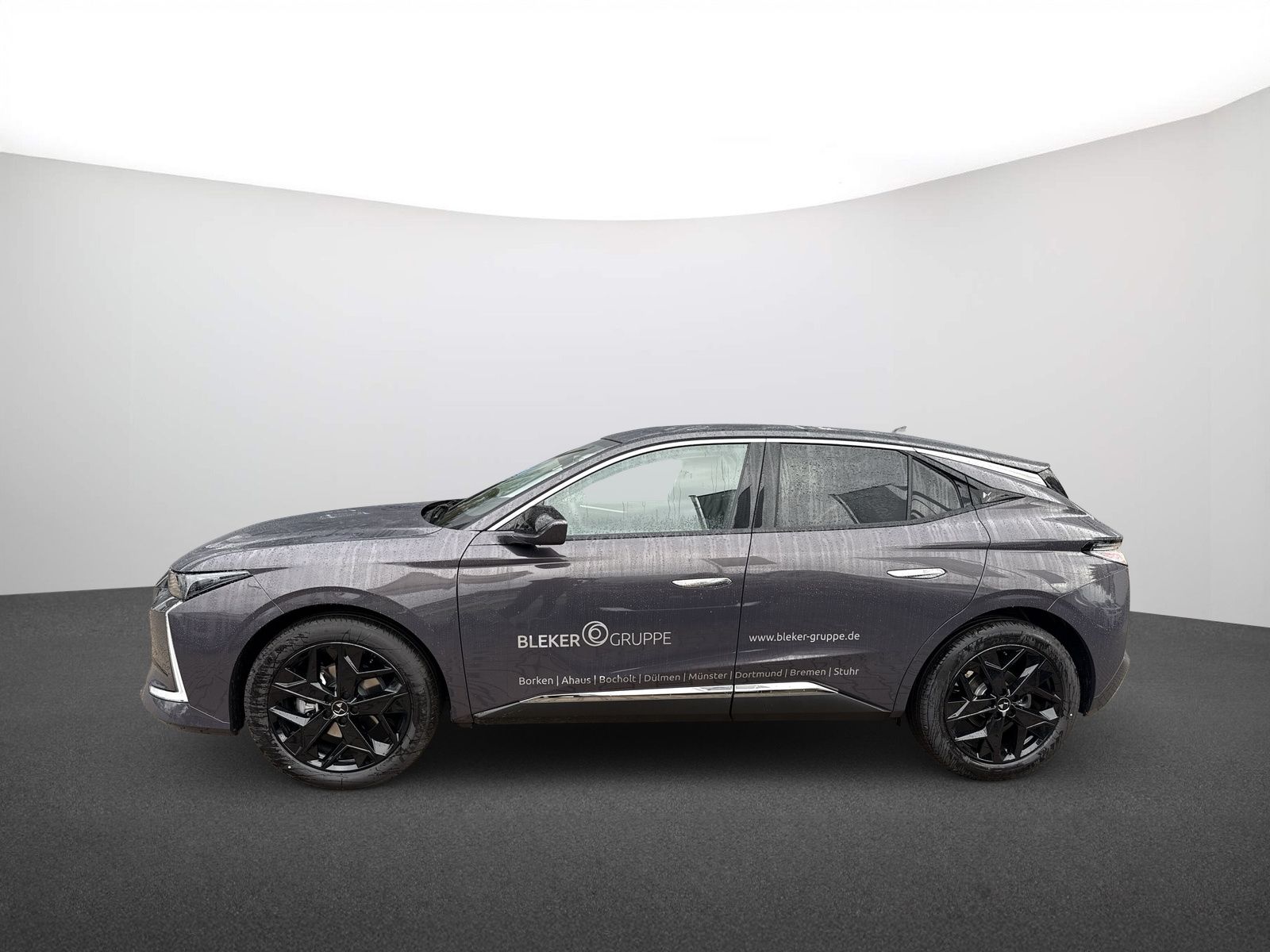 DS Automobiles DS 4 PALLAS BlueHDi 130