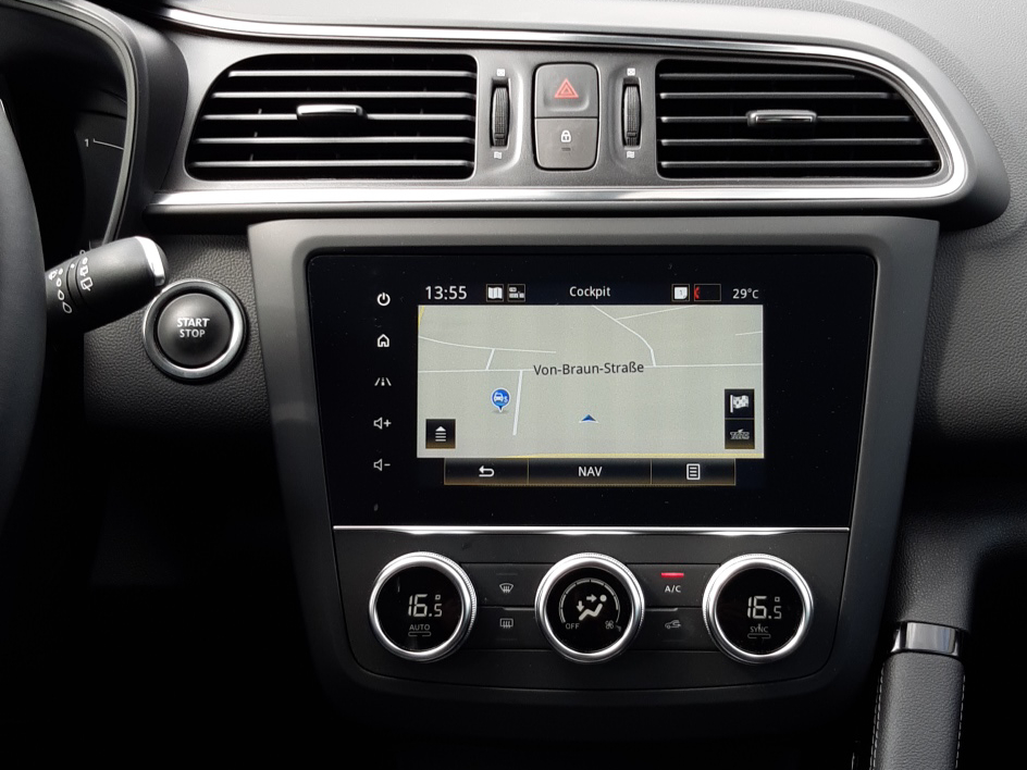 Renault Kadjar TCe 160 Business Edition