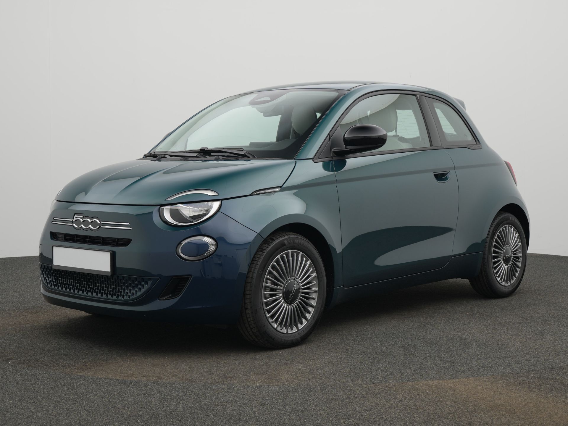 Fiat 500 Benzin Icon + Komfort Paket