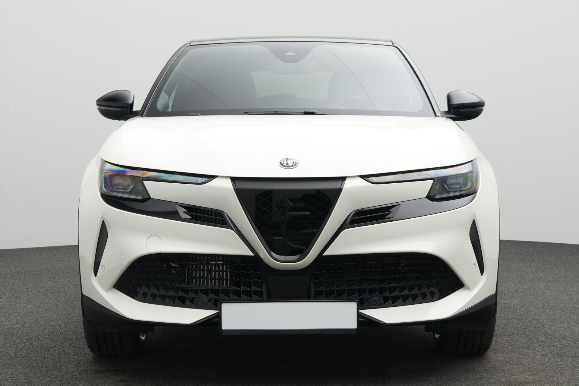 Alfa Romeo Junior Ibrida-SPECIALE 1.2 VGT 100KW