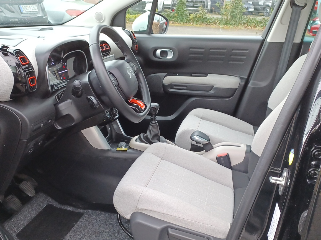 Citroën C3 Aircross Pure Tech 110 Shine