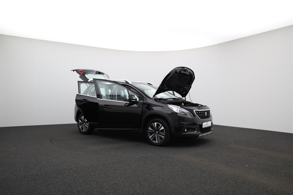 Peugeot 2008 BlueHDi 100 Allure