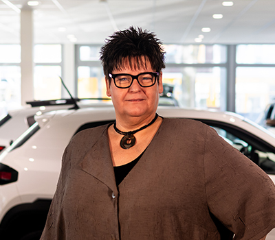 Barbara Hahndorf