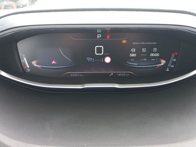 Peugeot 3008 THP 165 Allure GT-Line Paket EAT6