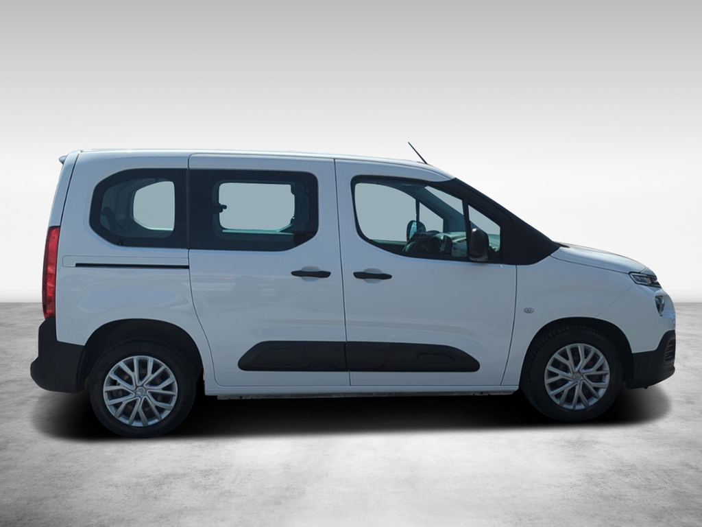 Citroën Berlingo 1.5 BlueHDi 100 FAP Live M