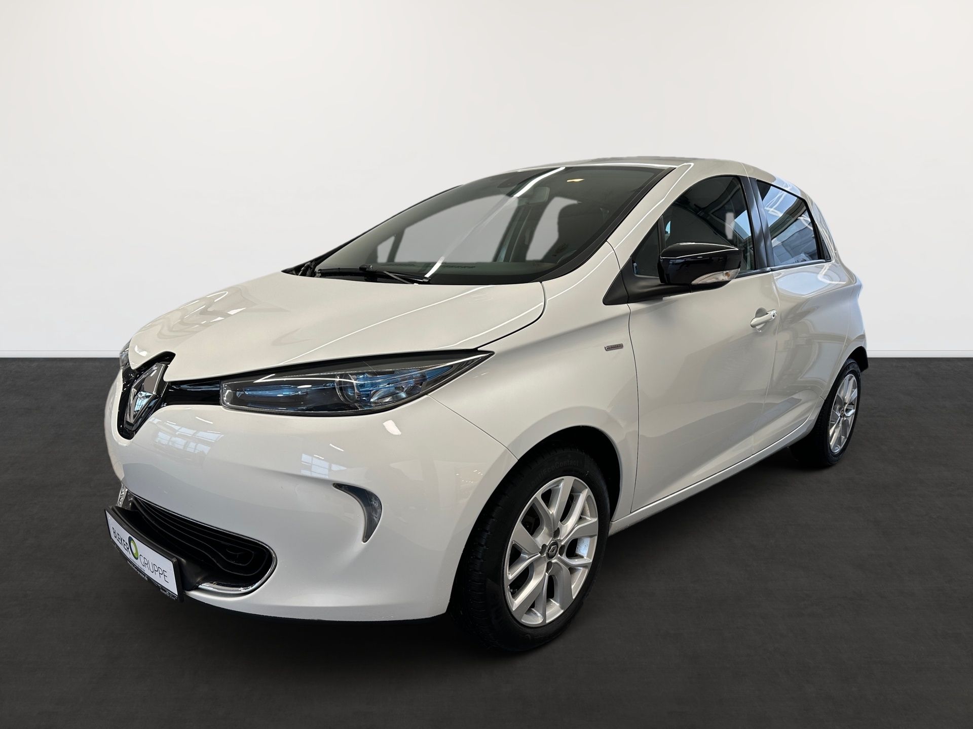 Renault ZOE Limited Z.E. 40 R110 Mietbatterie