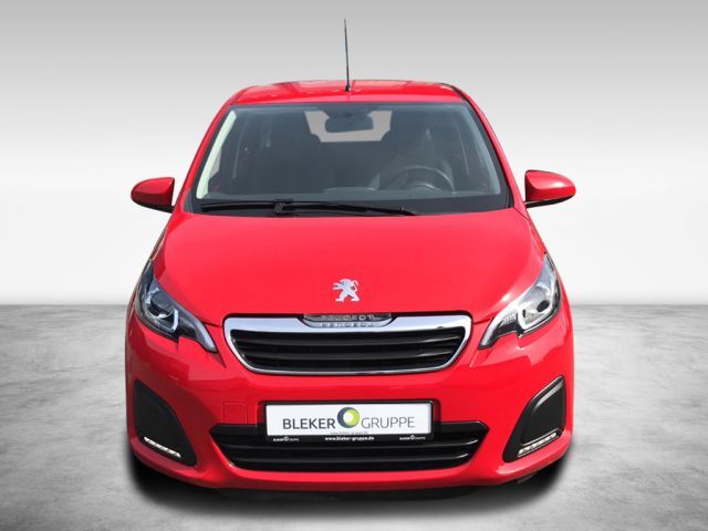 Peugeot 108 5T VTi 72 Active