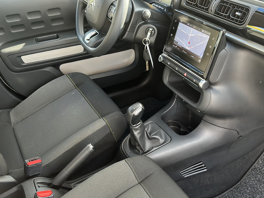 Citroën C3 Pure Tech 68 Feel