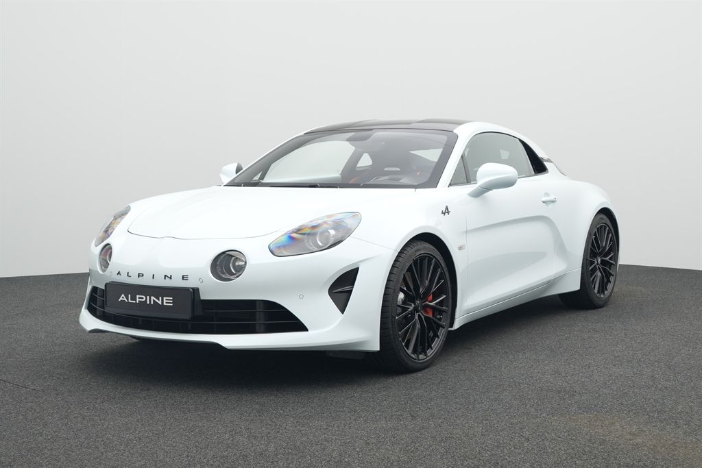 Alpine A110 S - 2024/2 *ALPINE STORE MÜNSTER*