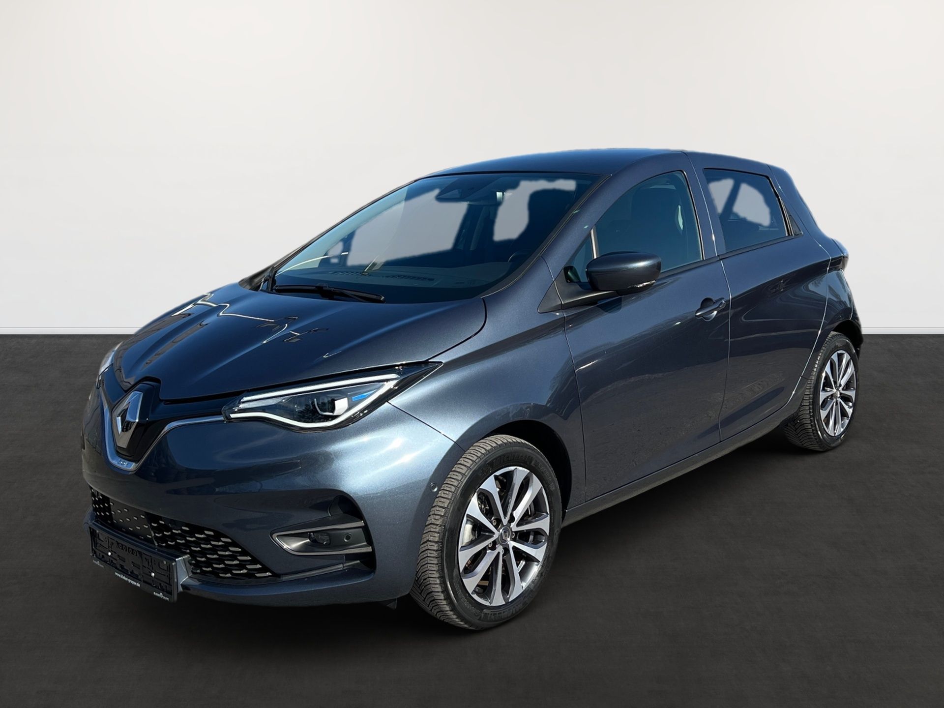 Renault ZOE 00% el. INTENS Batteriekauf R135 Z.E. 50