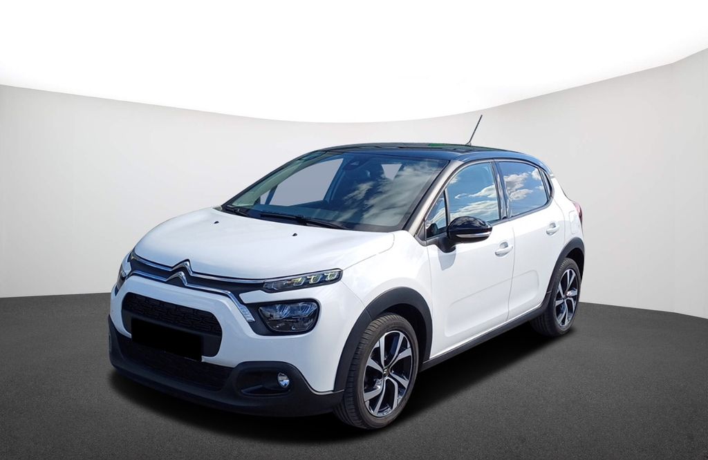 Citroën C3 PureTech 83 Shine Pack