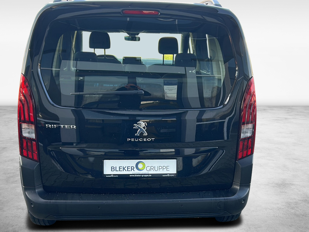 Peugeot Rifter Pure Tech 110 Active L1
