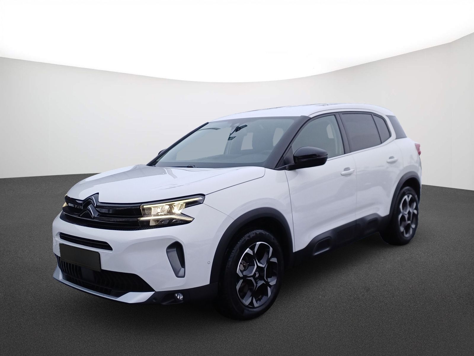 Citroën C5 Aircross Hybrid 136 e-DSC6 Max