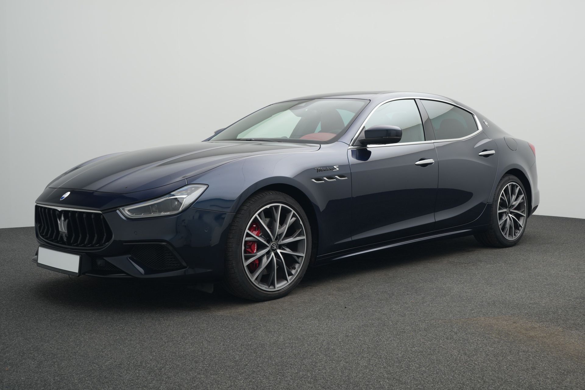 Maserati Ghibli Modena S Q4 *MASERATI MÜNSTER*
