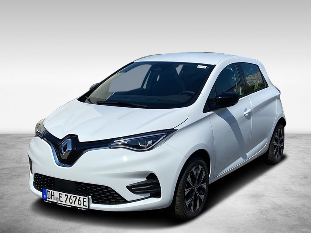 Renault ZOE E-Tech Evolution EV50 110hp