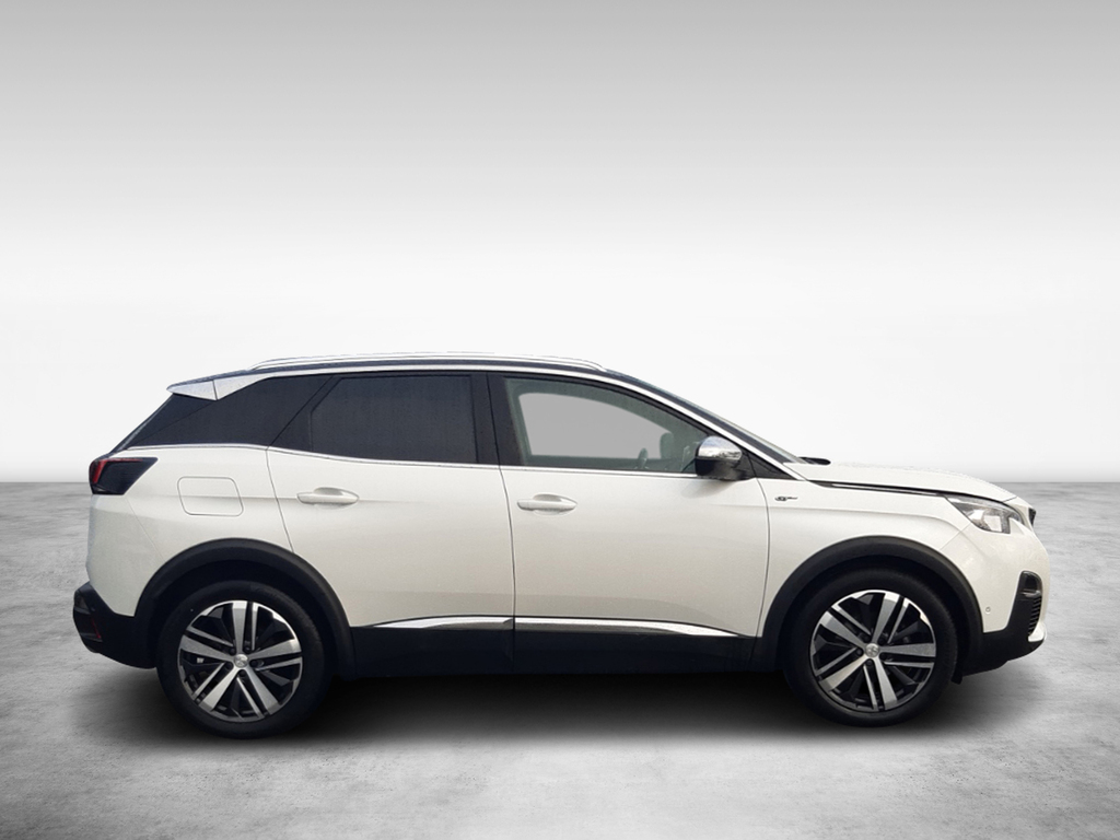 Peugeot 3008 BlueHDi 180 GT EAT8