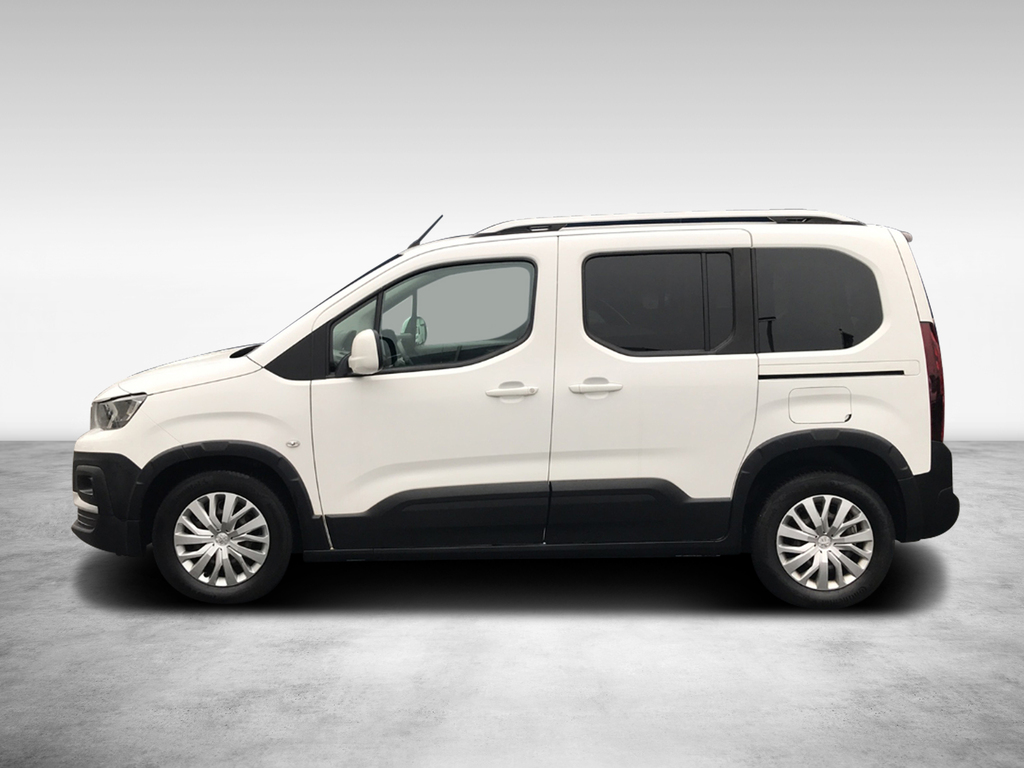 Peugeot Rifter L1 HDI 100 Navi Klima EPH vorne + hinten
