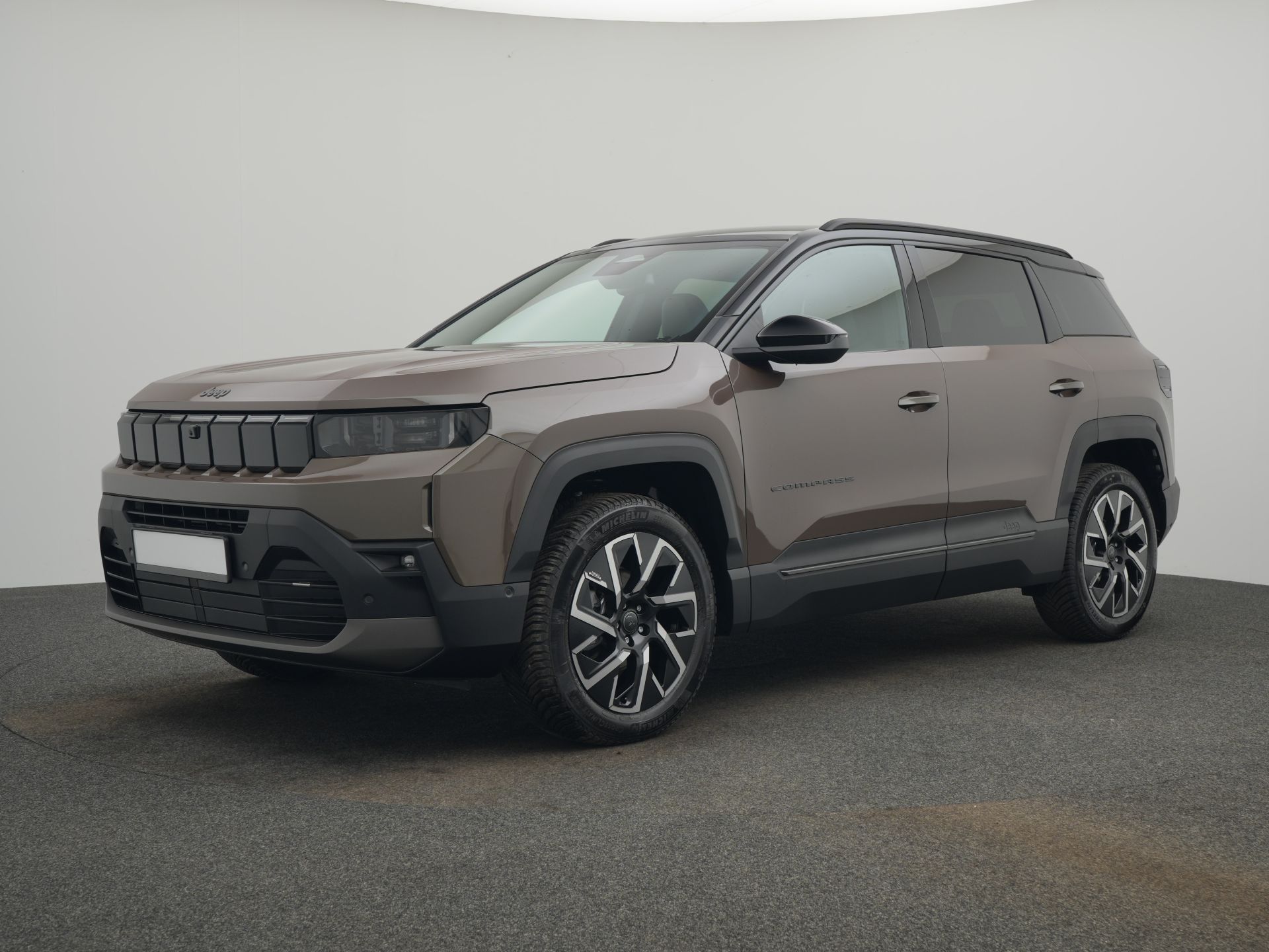 Jeep Compass 1.2 Summit + KomfortPaket