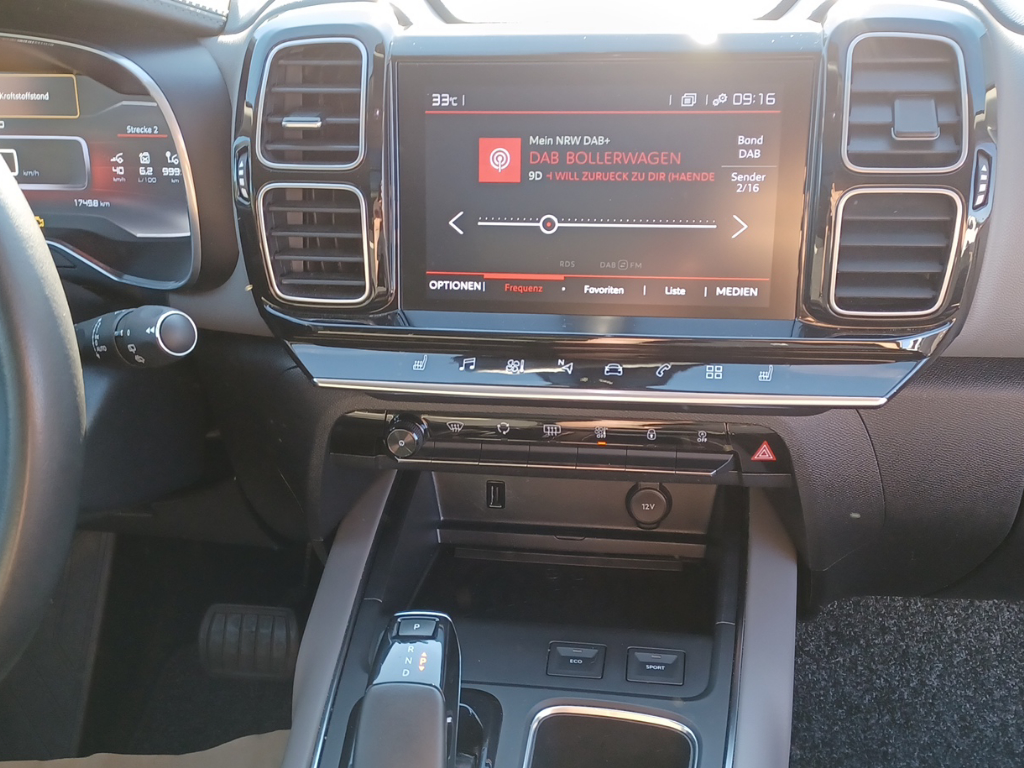 Citroën C5 Aircross BlueHDi 180 Feel EAT8