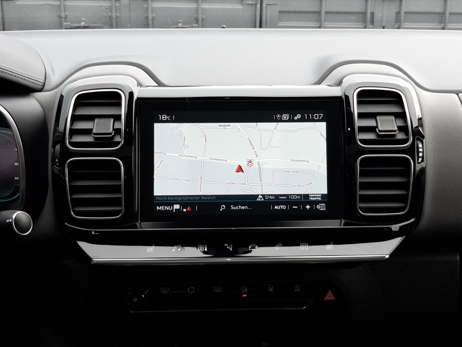 Citroën C5 Aircross BlueHDi 180 Shine EAT8
