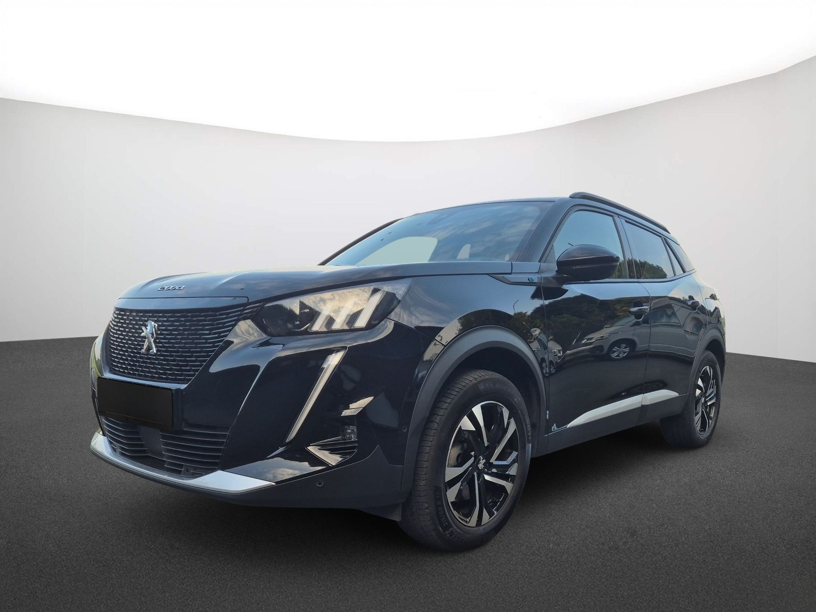 Peugeot 2008 e-2008 GT Elektromotor 136