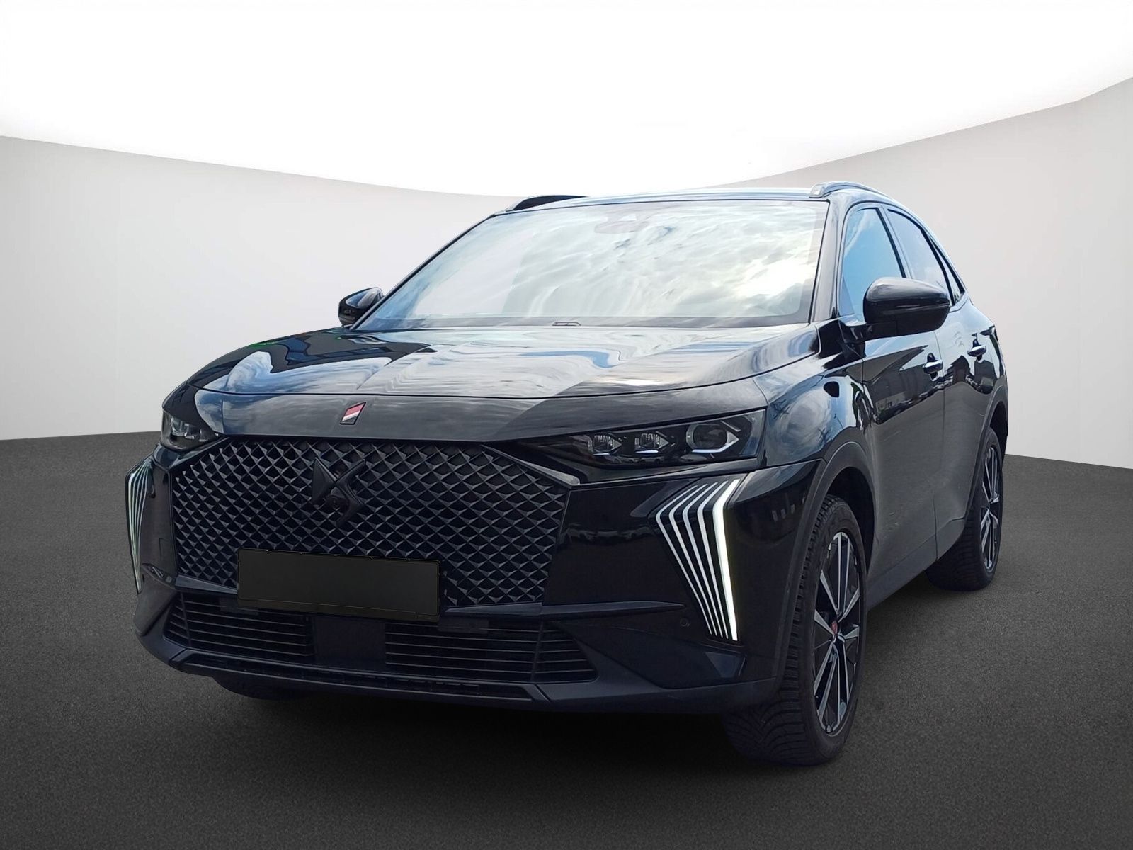DS Automobiles DS 7 Performance Line+ Blue HDI 130