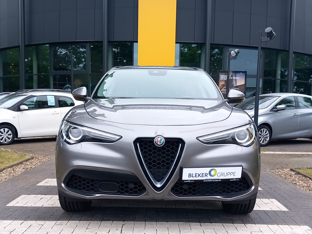 Alfa Romeo Stelvio 2.0T 16V206kW AT8 Q4