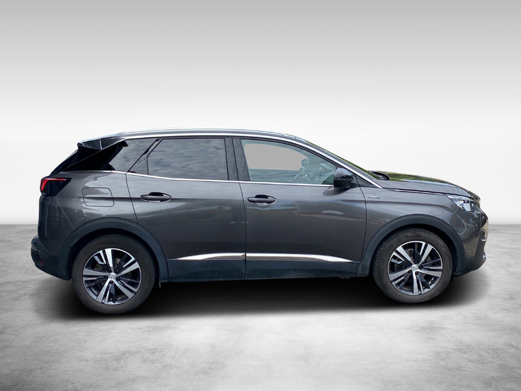Peugeot 3008 BlueHDi 150 Allure GT-Line Paket