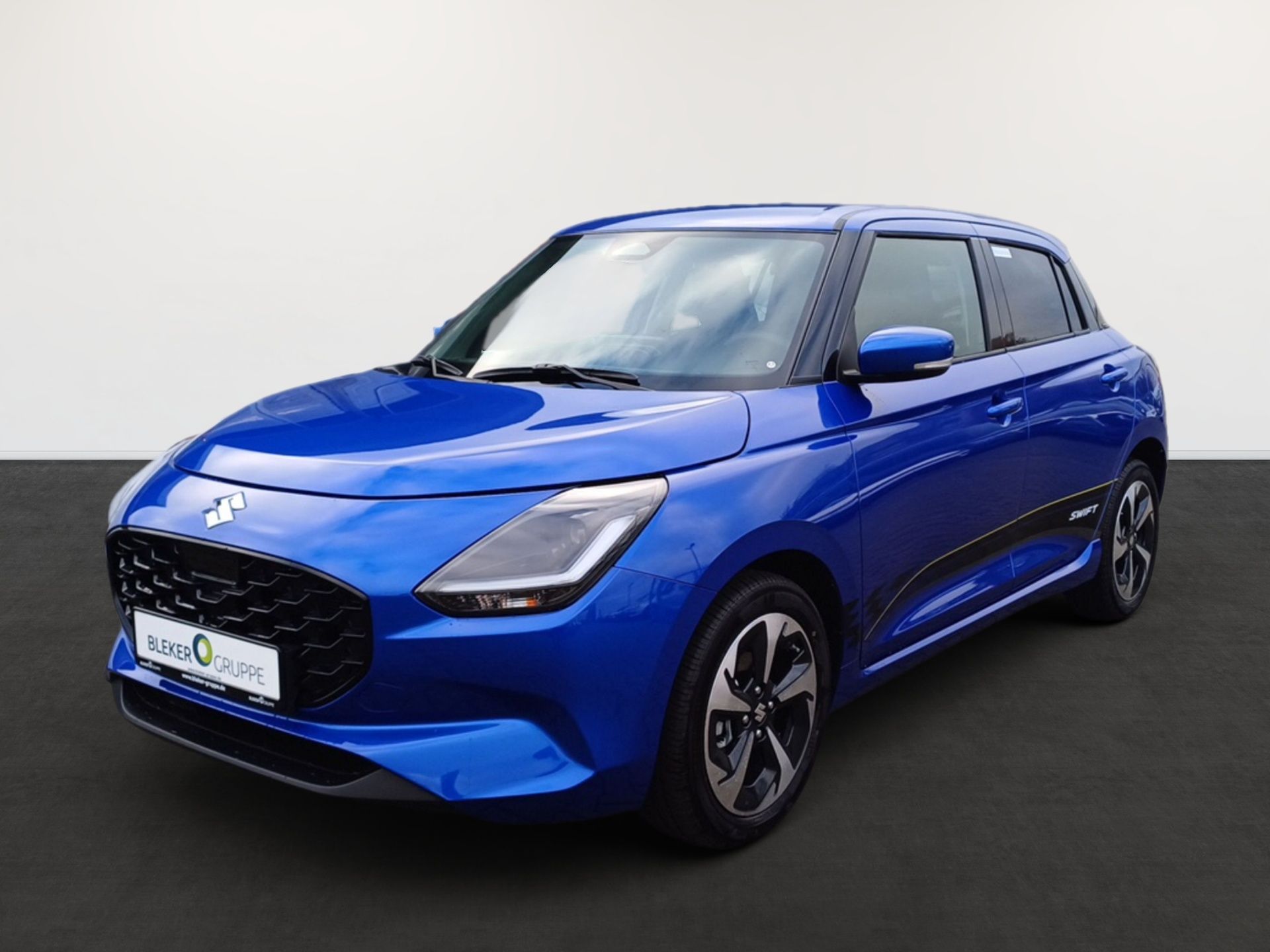 Suzuki Swift 1.2 Dualjet Mild-Hybrid Comfort+ CVT