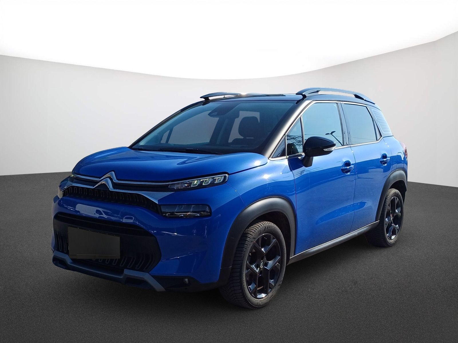 Citroën C3 Aircross BlueHDi 110 S&S Shine Pack