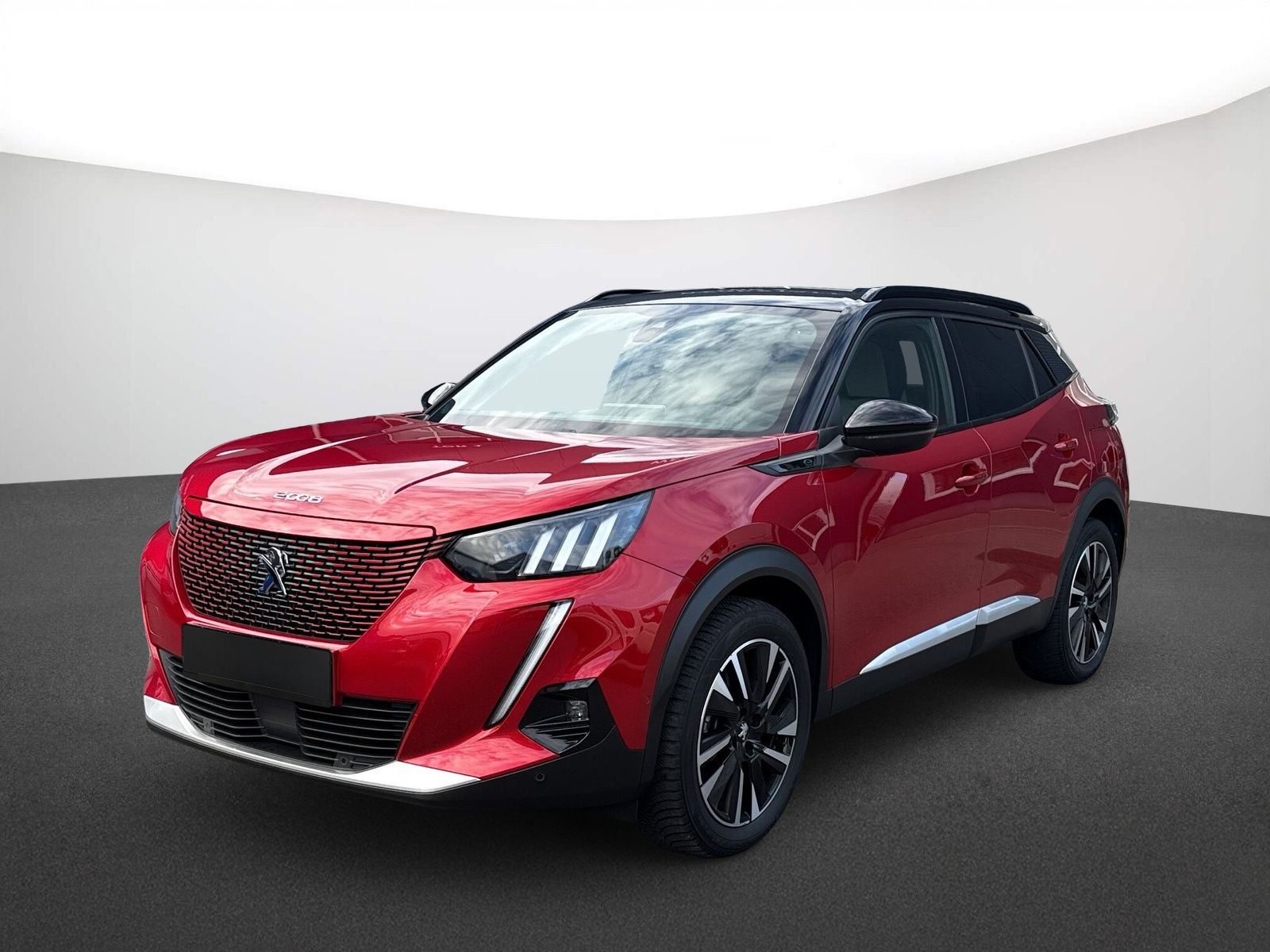 Peugeot 2008 (P1) e- GT Pack